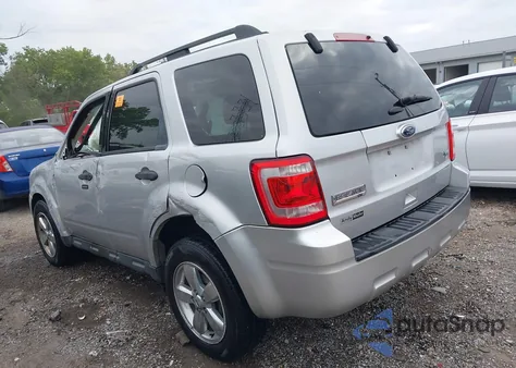 2012 Ford Escape Xlt from USA, damaged, VIN 1FMCU9DG4CKB54292